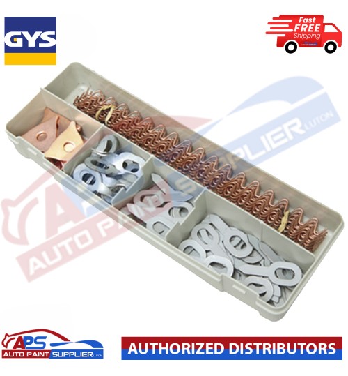 Set Box Car Body Workshop Repairing Dent Box Consumables 051515 GYS